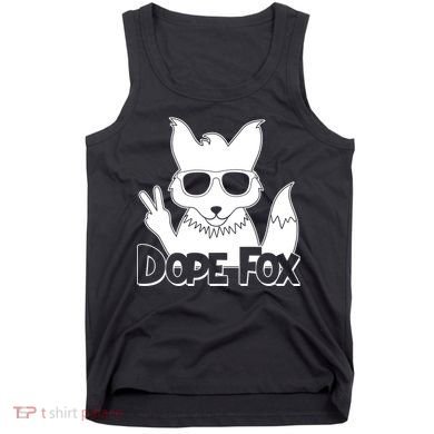 Dope Fox Tank Top