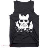 Dope Fox Tank Top thumb 0