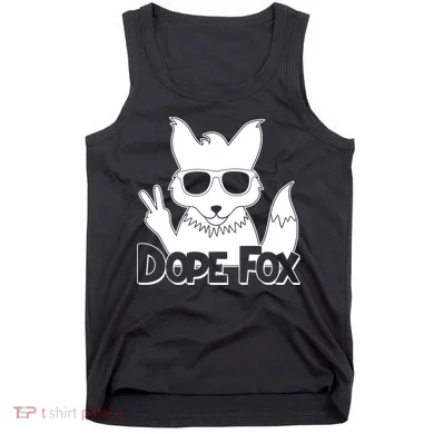 Dope Fox Tank Top