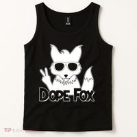 Dope Fox Tank Top thumb 2