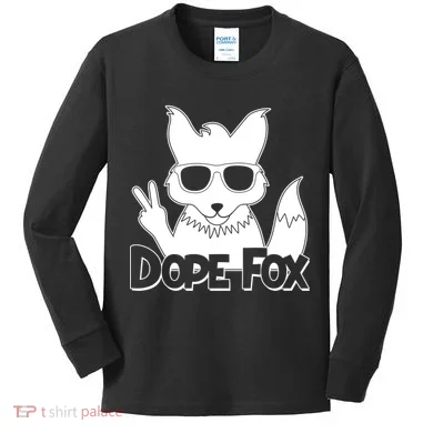 Kids Long Sleeve Shirt