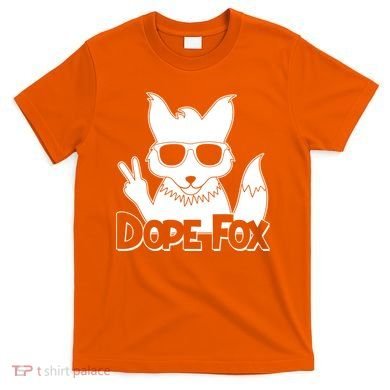 Dope Fox T-Shirt