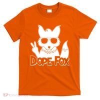 Dope Fox T-Shirt thumb 0