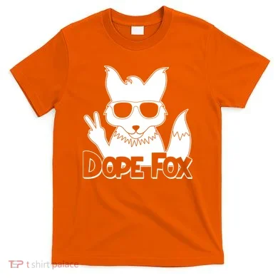 Dope Fox T-Shirt