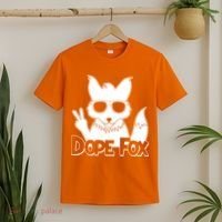 Dope Fox T-Shirt thumb 2
