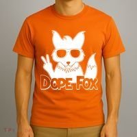 Dope Fox T-Shirt thumb 3