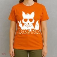 Dope Fox T-Shirt thumb 4