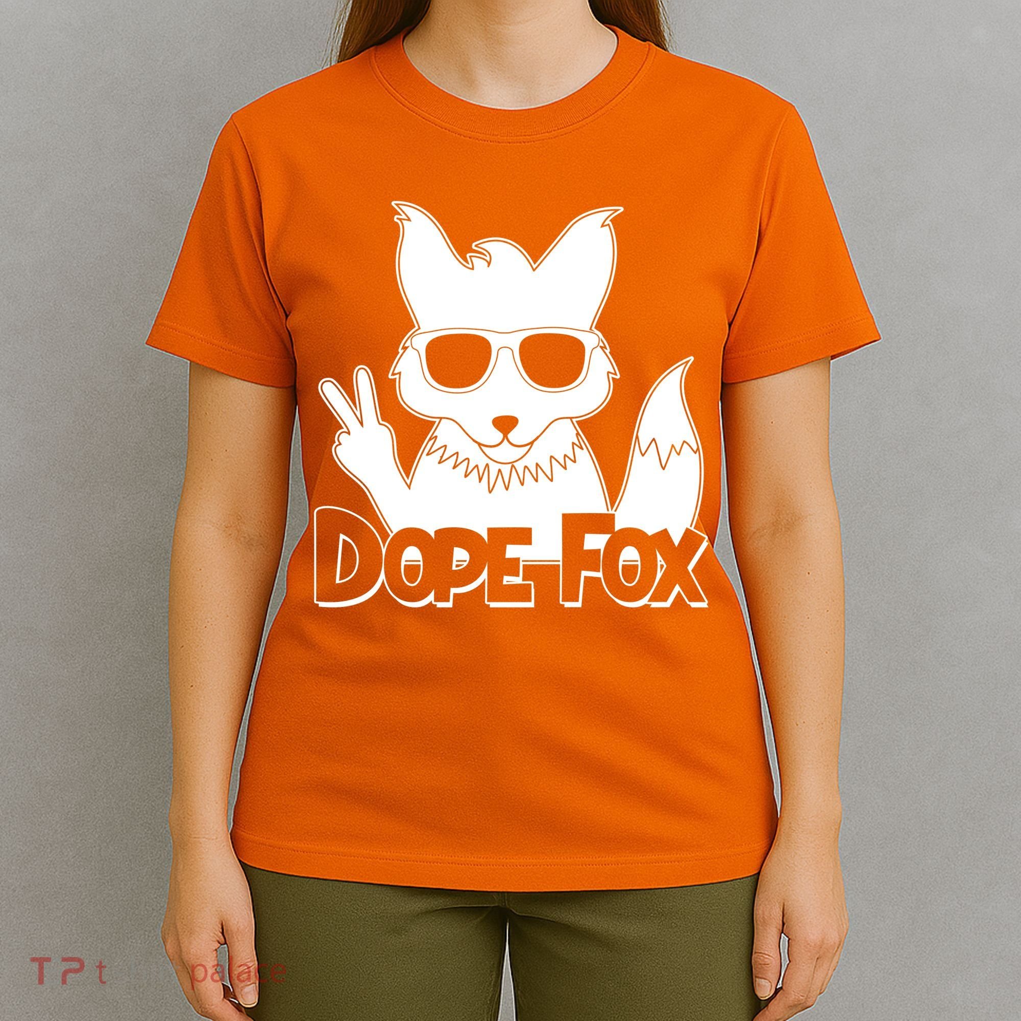 Dope Fox T-Shirt