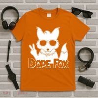 Dope Fox T-Shirt thumb 5
