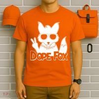 Dope Fox T-Shirt thumb 6