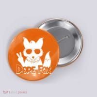Dope Fox Button thumb 0