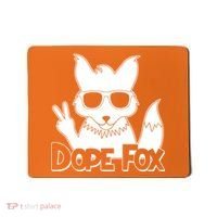 Dope Fox Mousepad thumb 0