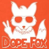 Dope Fox Kids Hoodie thumb 2