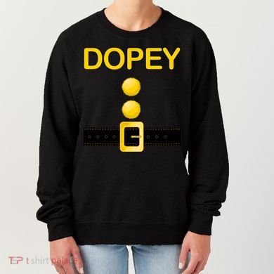Dopey Dwarf Costume Women's Sweatshirt