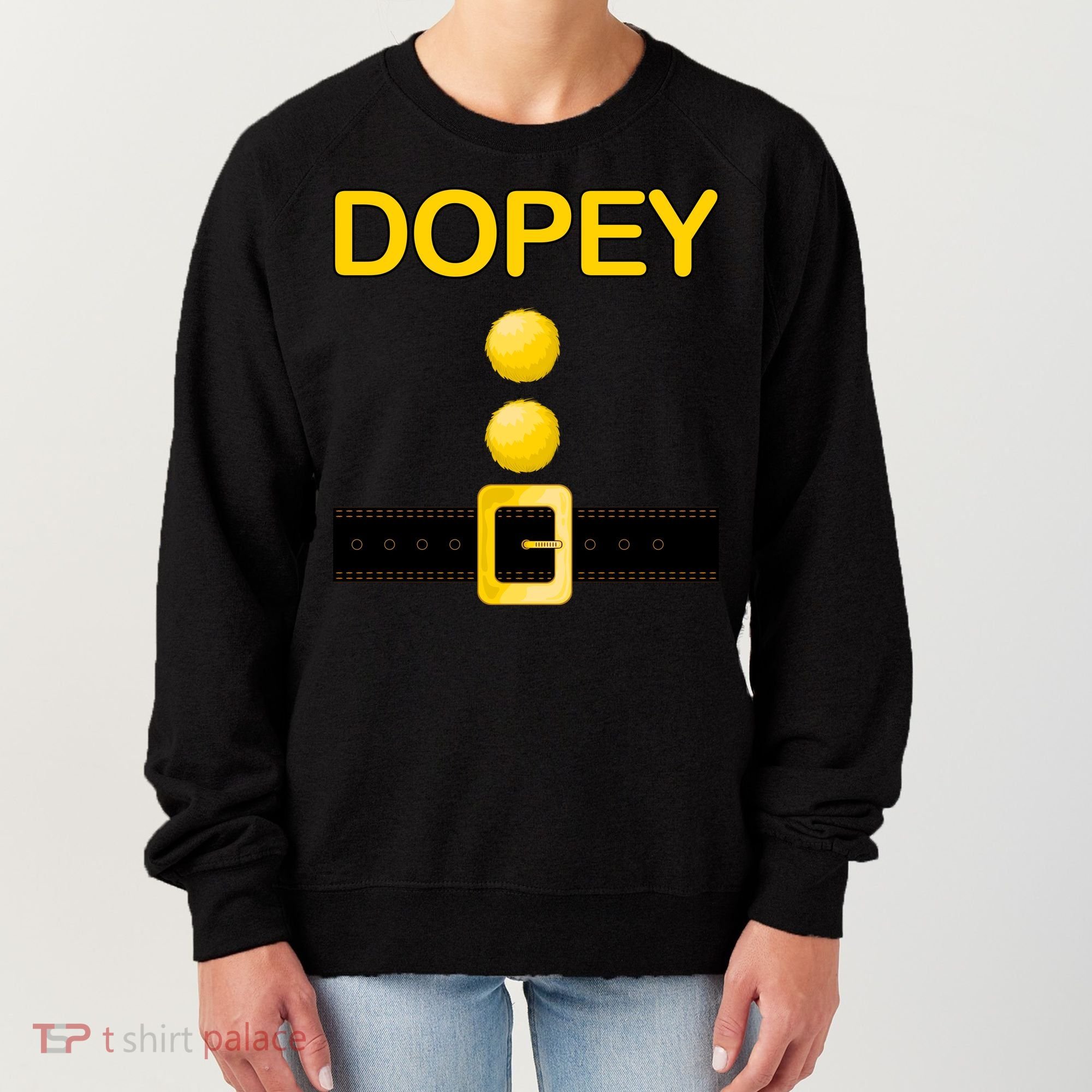 Dopey Dwarf Costume Women's Sweatshirt