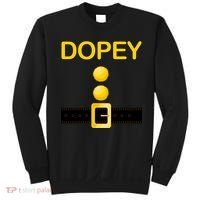 Dopey Dwarf Costume Sweatshirt thumb 0