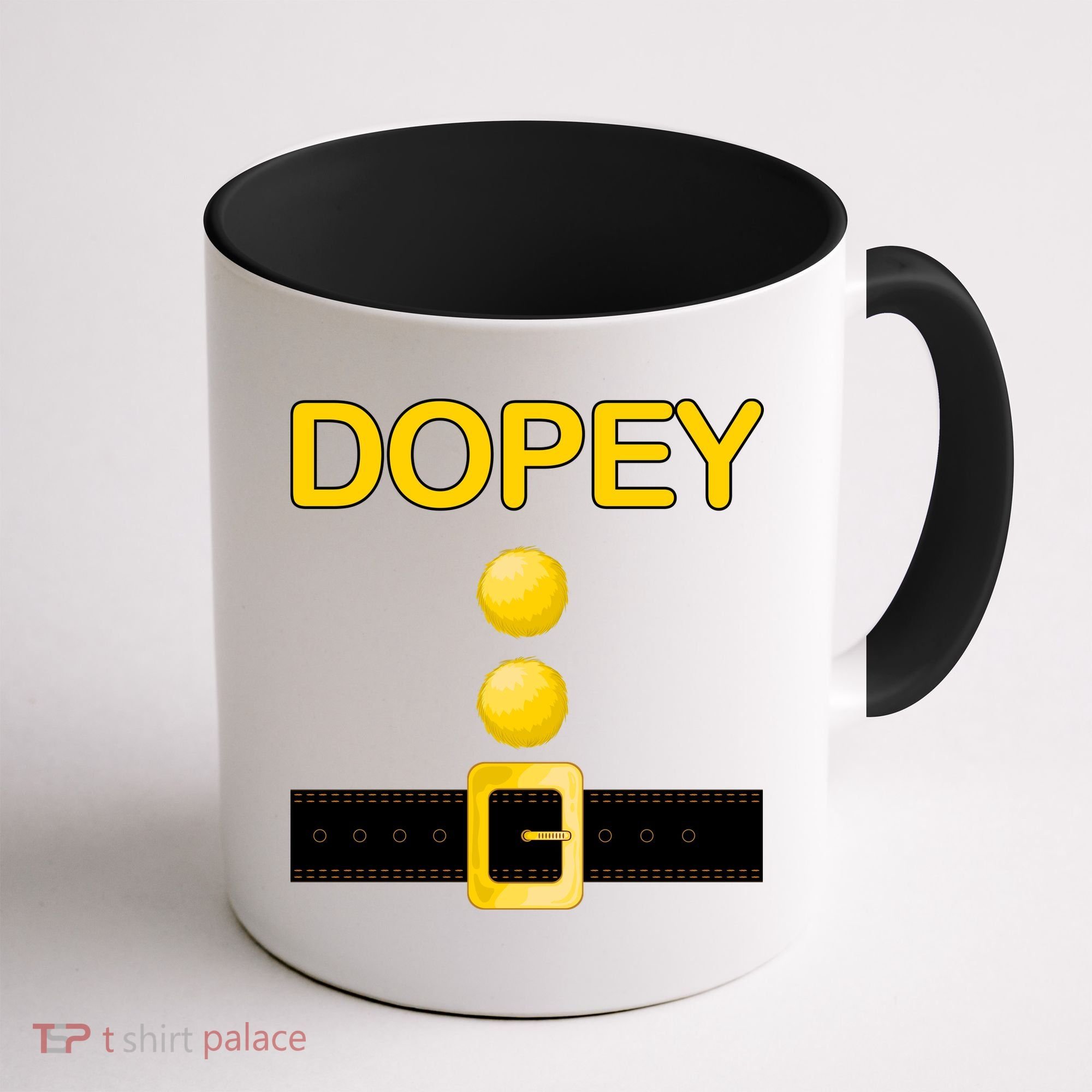 Dopey Dwarf Costume Coffee Mug