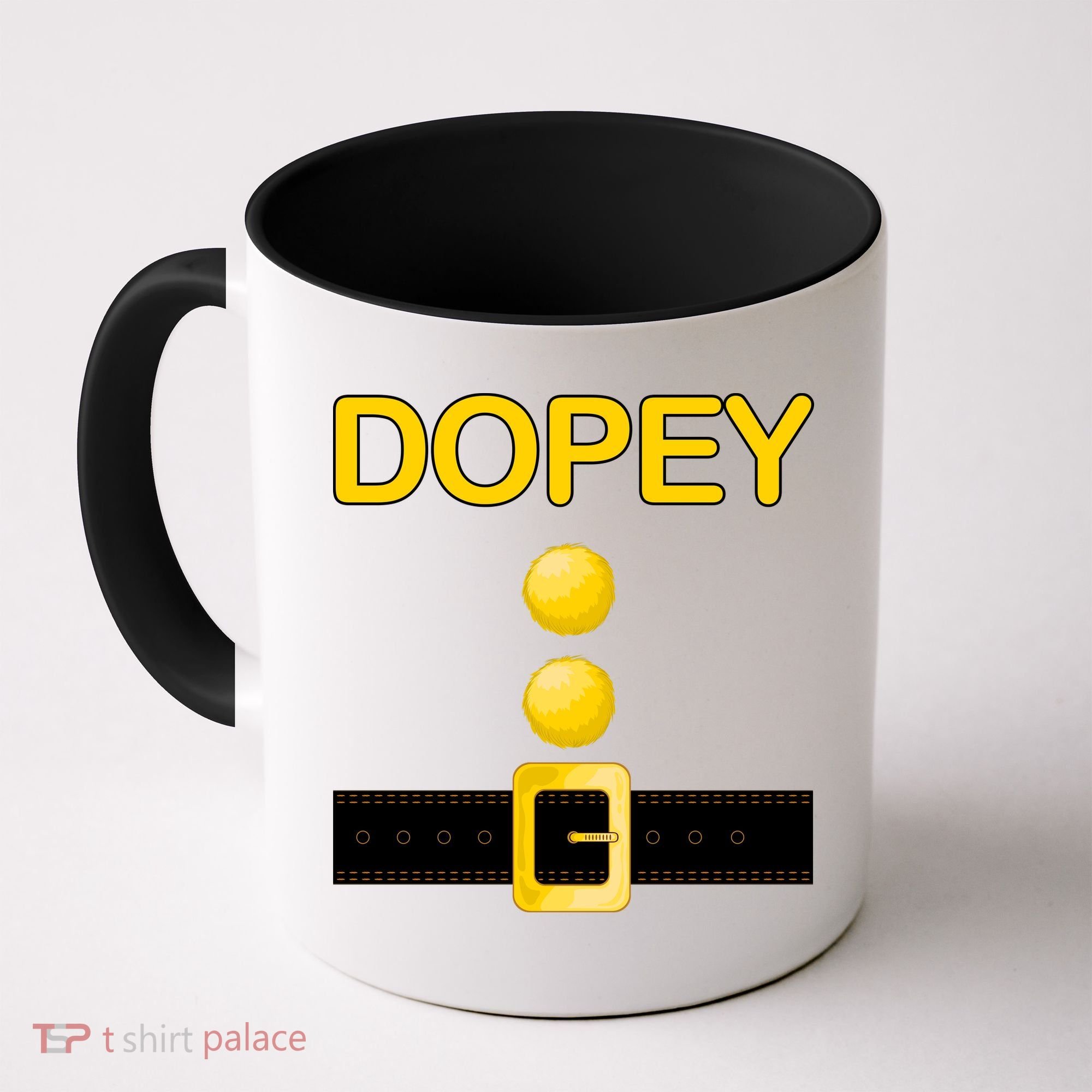Dopey Dwarf Costume Coffee Mug