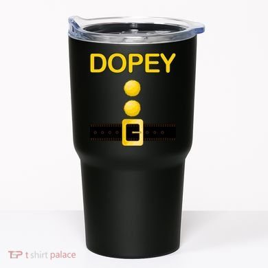 Dopey Dwarf Costume Tumbler