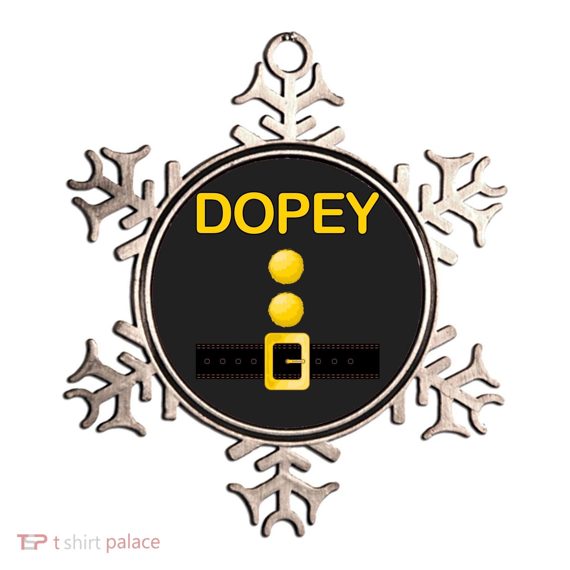 Dopey Dwarf Costume Ornament
