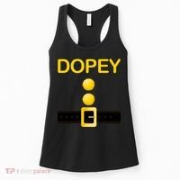 Dopey Dwarf Costume Women's Tank Top thumb 0