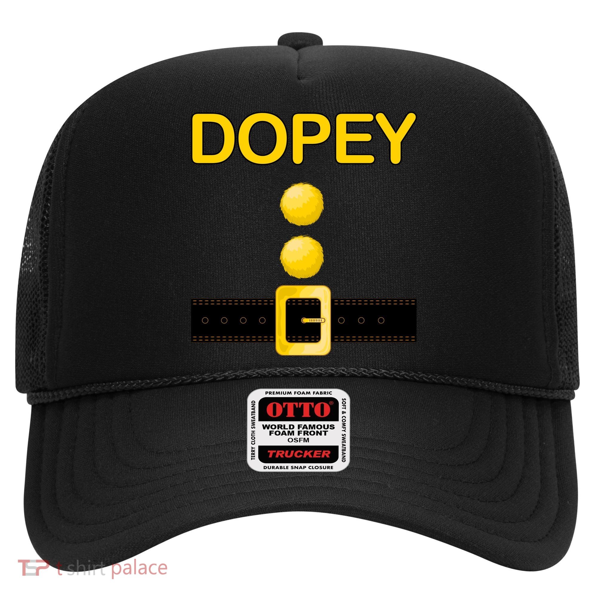 Dopey Dwarf Costume Hat