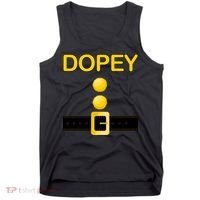 Dopey Dwarf Costume Tank Top thumb 0