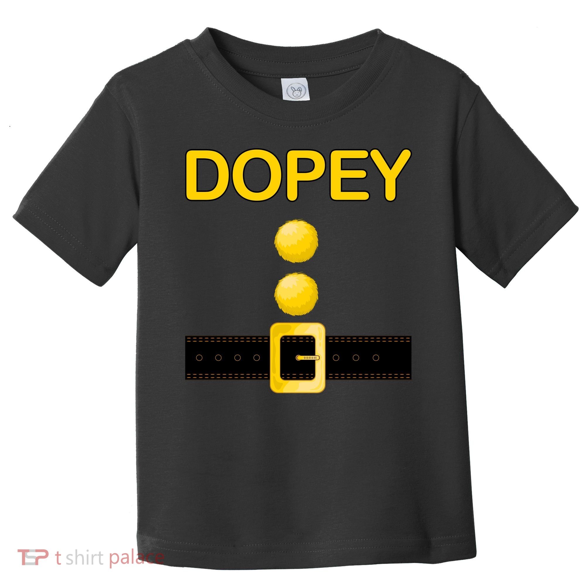 Dopey Dwarf Costume Toddler T-Shirt