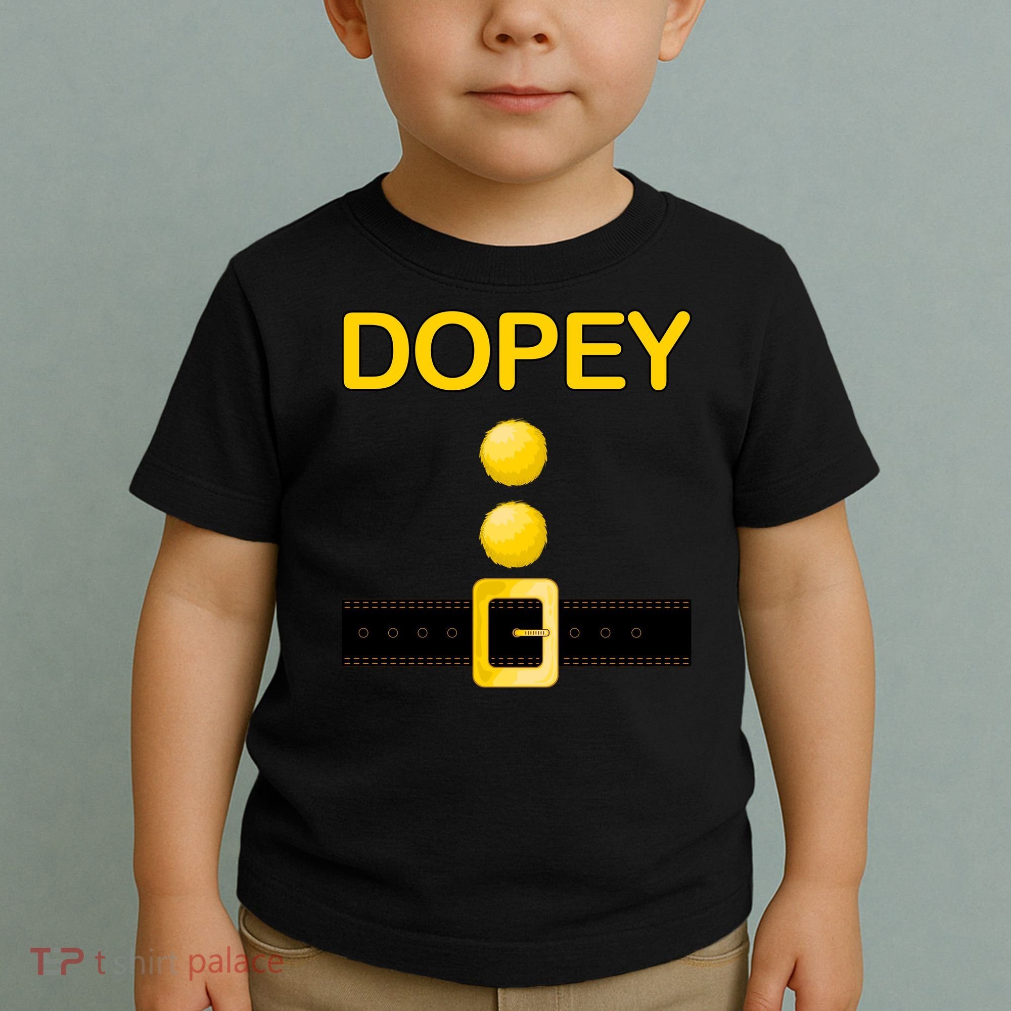 Dopey Dwarf Costume Toddler T-Shirt