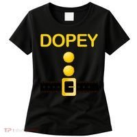 Dopey Dwarf Costume Women's T-Shirt thumb 0