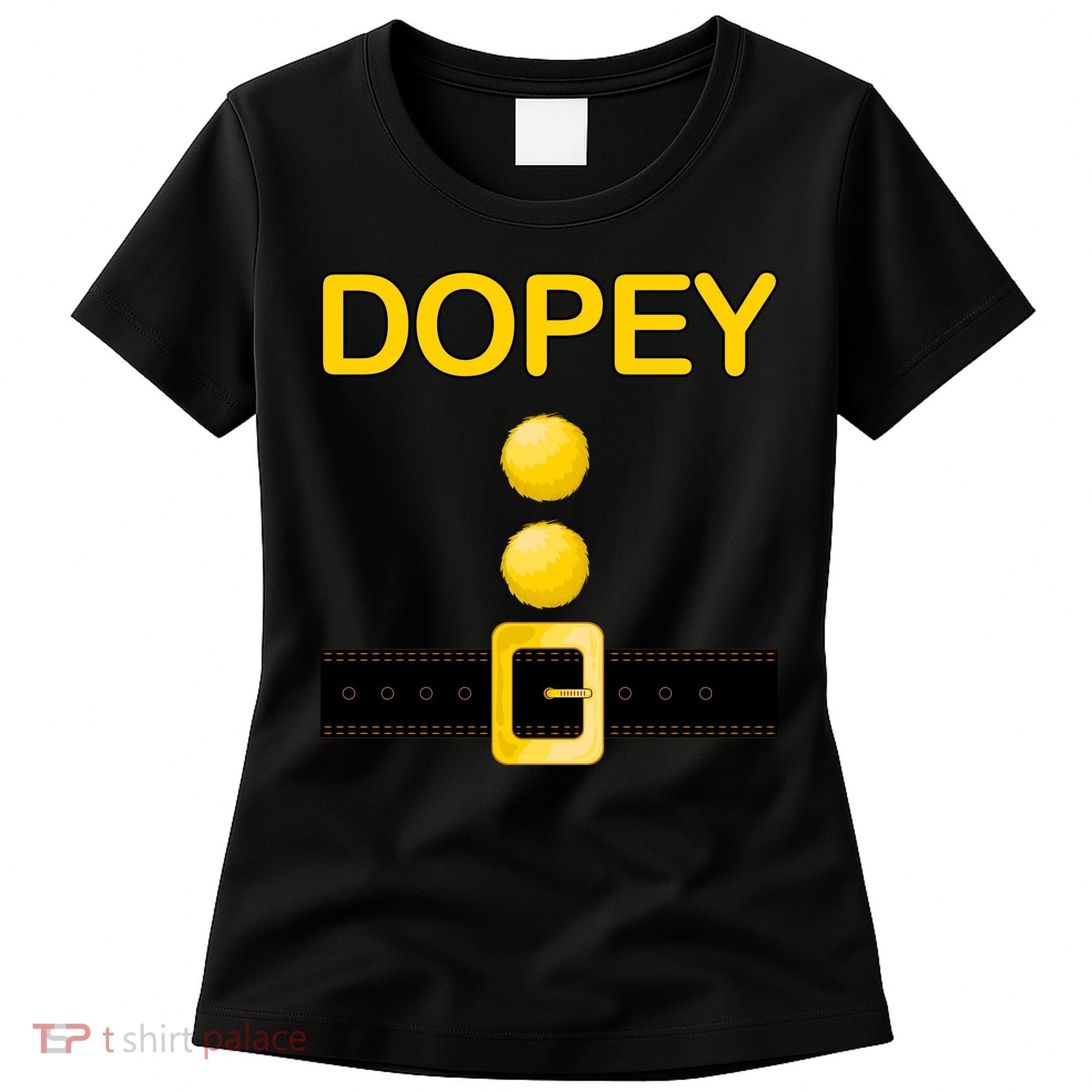 Dopey Dwarf Costume Women's T-Shirt