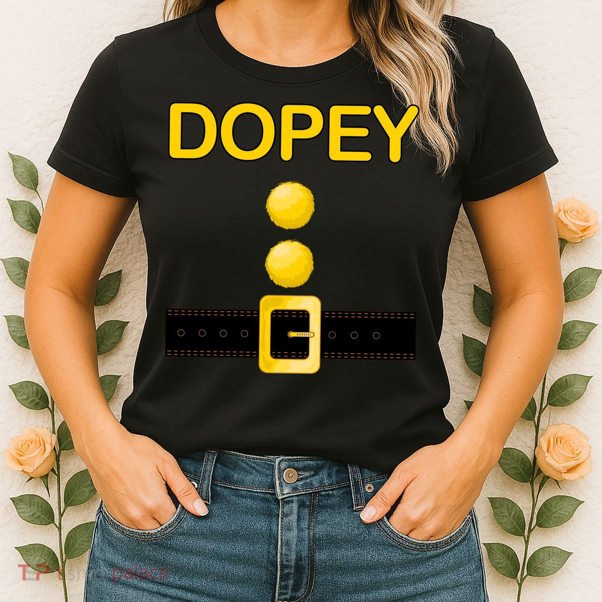 Dopey Dwarf Costume Women's T-Shirt