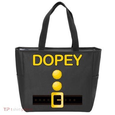 Dopey Dwarf Costume Tote Bag