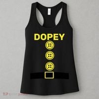 Dopey Dwarf Halloween Costume Women's Tank Top thumb 3