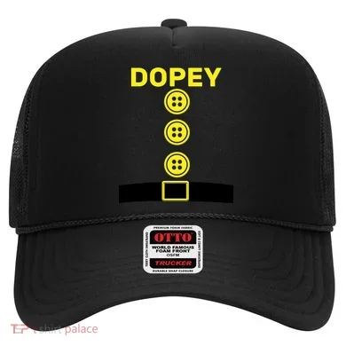 Dopey Dwarf Halloween Costume Hat