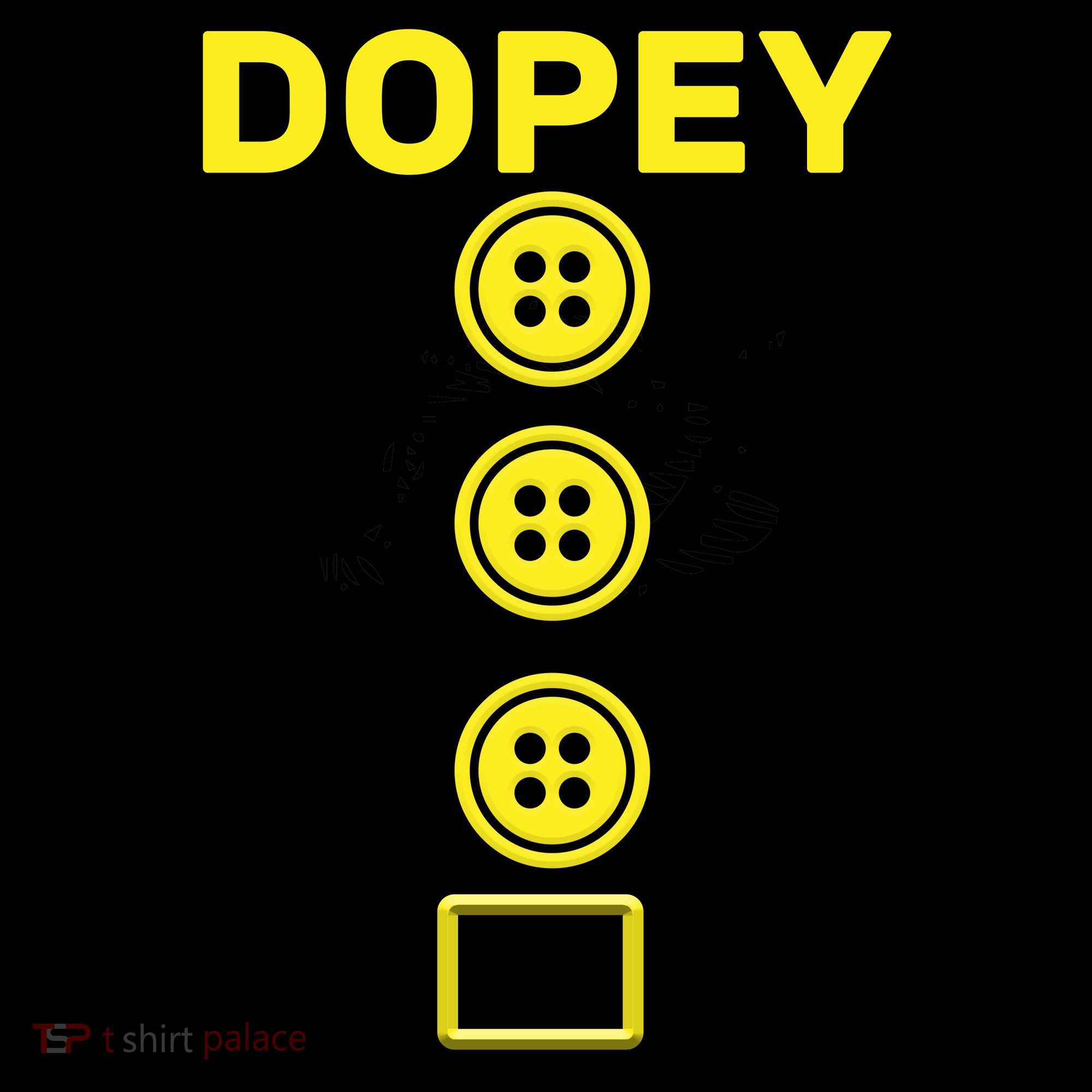Dopey Dwarf Halloween Costume Visor