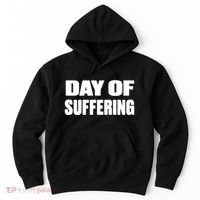 Day Of Suffering Visualize Industrial Collapse Hoodie thumb 0