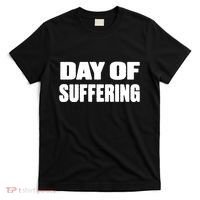 Day Of Suffering Visualize Industrial Collapse T-Shirt thumb 0