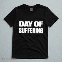 Day Of Suffering Visualize Industrial Collapse T-Shirt thumb 5