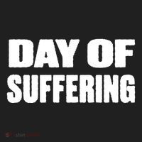 Day Of Suffering Visualize Industrial Collapse Beanie thumb 2