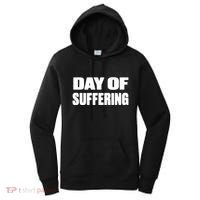 Day Of Suffering Visualize Industrial Collapse Women's Hoodie thumb 0