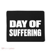 Day Of Suffering Visualize Industrial Collapse Mousepad thumb 0