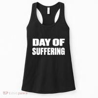 Day Of Suffering Visualize Industrial Collapse Women's Tank Top thumb 0
