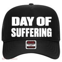 Day Of Suffering Visualize Industrial Collapse Hat thumb 0
