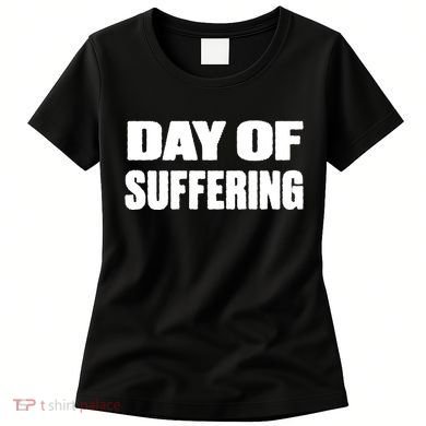 Day Of Suffering Visualize Industrial Collapse Women's T-Shirt