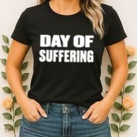 Day Of Suffering Visualize Industrial Collapse Women's T-Shirt thumb 2