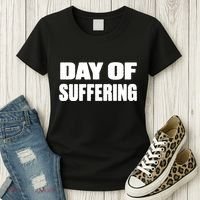 Day Of Suffering Visualize Industrial Collapse Women's T-Shirt thumb 3