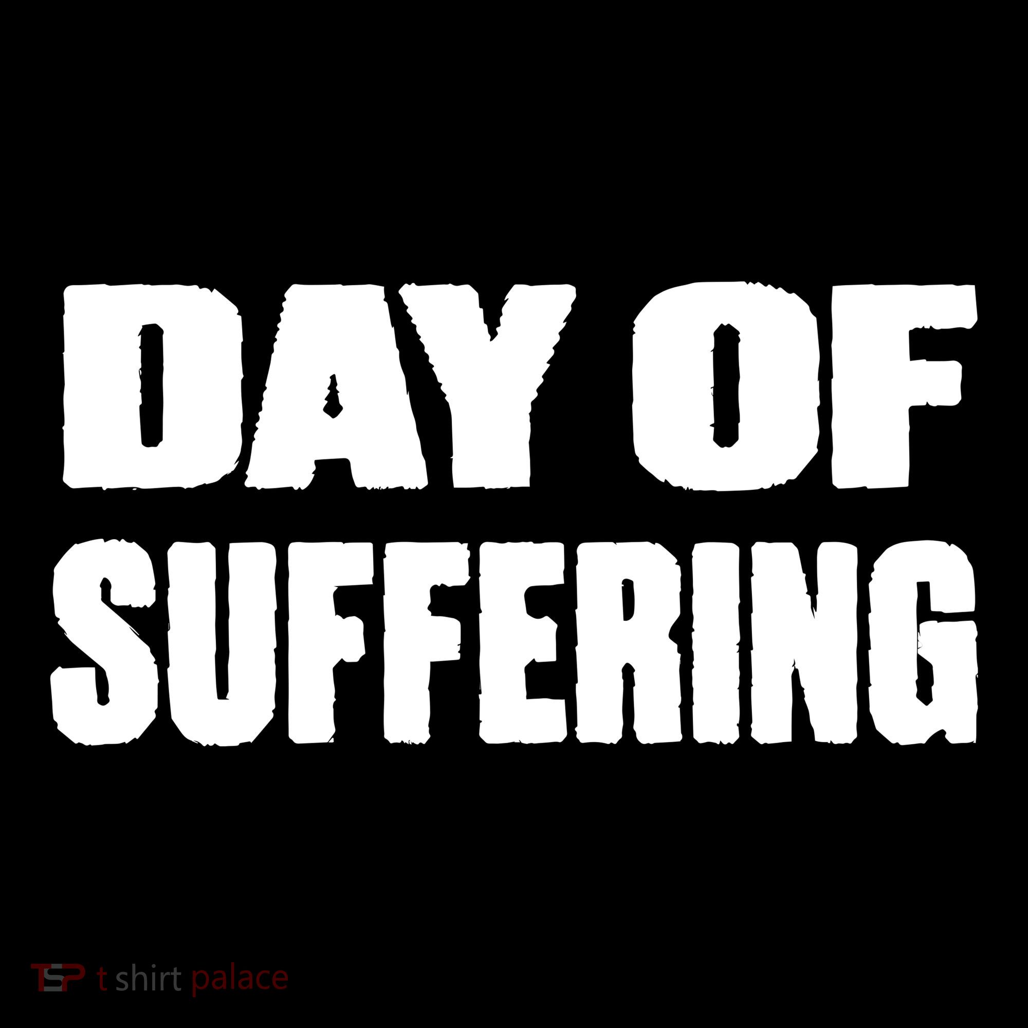 Day Of Suffering Visualize Industrial Collapse Kids Sweatshirt