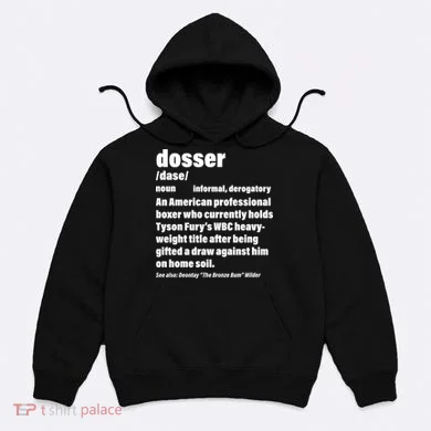 Dosser Definition Hoodie