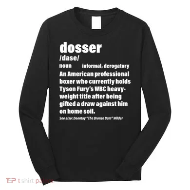 Dosser Definition Long Sleeve Shirt